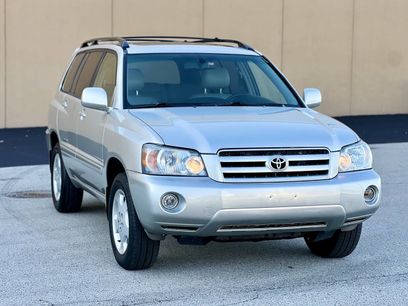 Used 2007 Toyota Highlander Limited