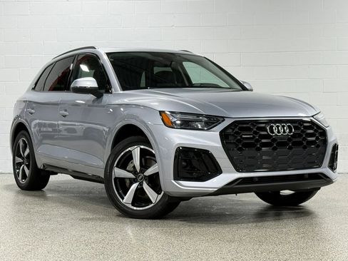 Used 2022 Audi Q5 2.0T Premium Plus image 4