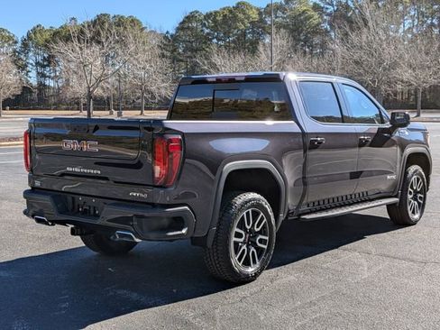 New 2026 GMC Sierra 1500 AT4 w/ AT4 Premium Package image 3