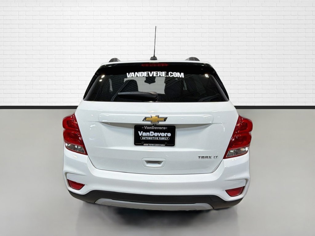 Used 2019 Chevrolet Trax LT w/ LT Convenience Package FWD image 8
