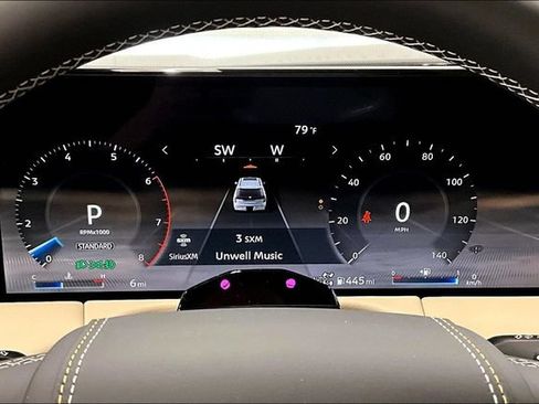 New 2026 Nissan Armada Platinum Reserve AWD/4WD image 27