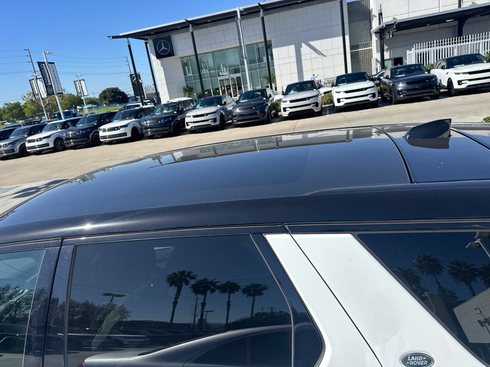 Certified 2026 Land Rover Discovery Sport Landmark AWD/4WD image 5