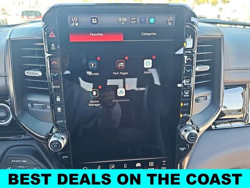 New 2026 RAM 1500 Rebel w/ G/T Package image 22