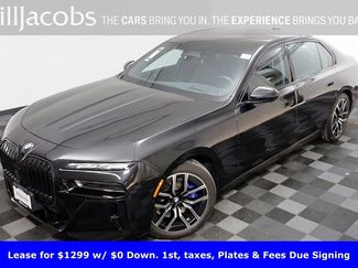 Certified 2025 BMW 760i xDrive w/ Executive Package video 2