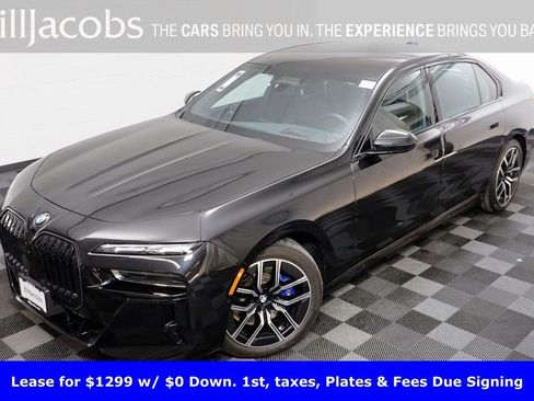Certified 2025 BMW 760i xDrive w/ Executive Package image 2