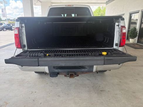 Used 2016 Ford F250 Lariat w/ Lariat Ultimate Package AWD/4WD image 15