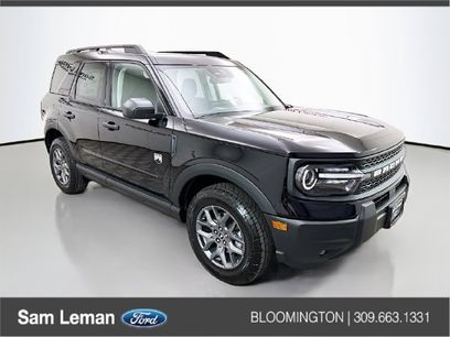 New 2026 Ford Bronco Sport Big Bend w/ Convenience Package