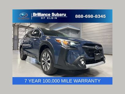 Certified 2025 Subaru Outback Limited w/ Tech Package 2