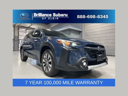 Certified 2025 Subaru Outback Limited w/ Tech Package 2 AWD/4WD image 1