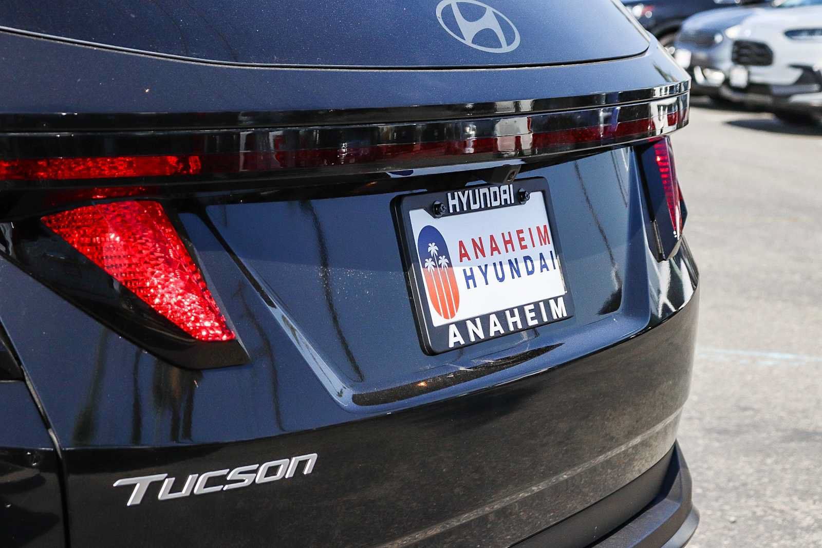 New 2026 Hyundai Tucson SEL Plus FWD image 12