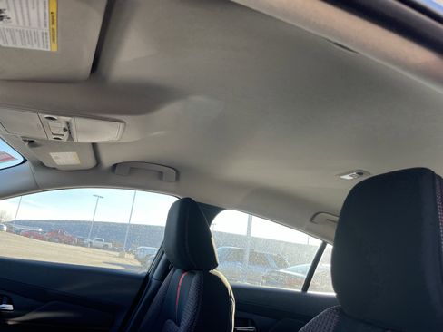 New 2026 Nissan Sentra SR w/ Floor Mat Package image 19