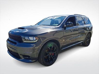 Certified 2019 Dodge Durango R/T w/ Technology Group