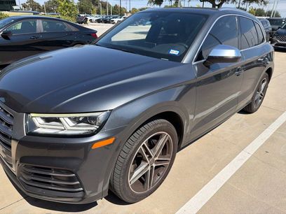 Used 2020 Audi SQ5 Premium Plus