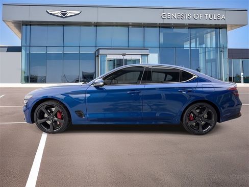 New 2026 Genesis G70 3.3T Sport Prestige image 5