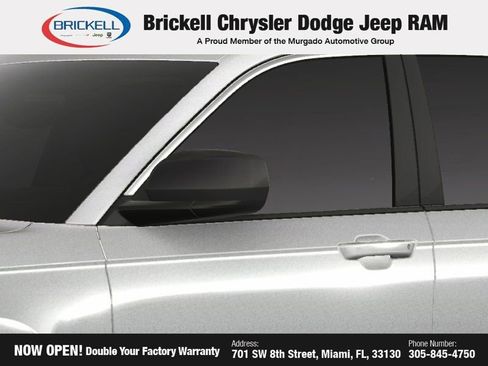 New 2025 Jeep Grand Cherokee Laredo image 15