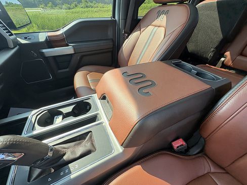 Used 2020 Ford F150 King Ranch w/ Max Trailer Tow Package AWD/4WD image 34
