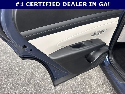 Certified 2025 Hyundai Tucson SEL image 21