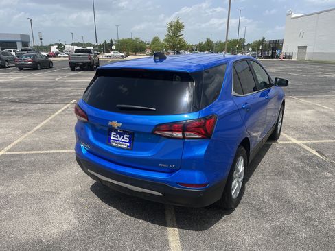 Used 2024 Chevrolet Equinox LT AWD/4WD image 6