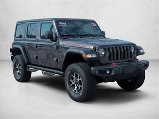 Used 2020 Jeep Wrangler Unlimited Rubicon AWD/4WD video 3