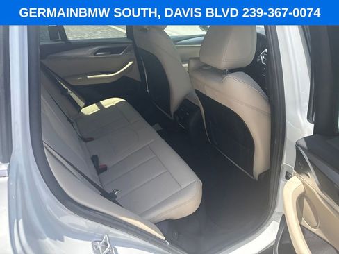 Certified 2023 BMW X3 sDrive30i RWD image 34
