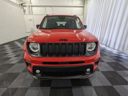 Used 2023 Jeep Renegade Altitude w/ Sun/Sound Group image 3