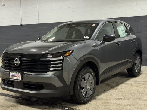 New 2026 Nissan Kicks S w/ Charging Package image 44