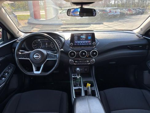 Used 2024 Nissan Sentra SV w/ All-Weather Package image 9