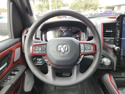 Certified 2025 RAM 1500 Rebel w/ Rebel Level 2 Equipment Group image 14