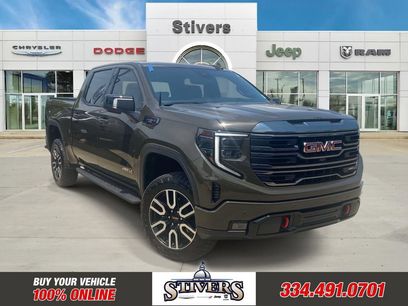 Used 2024 GMC Sierra 1500 AT4 w/ Technology Package