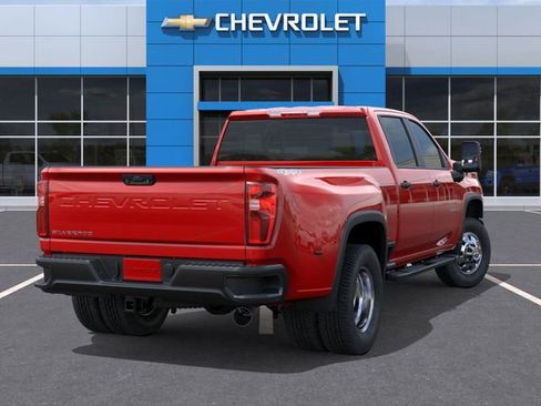 New 2026 Chevrolet Silverado 3500 W/T image 4