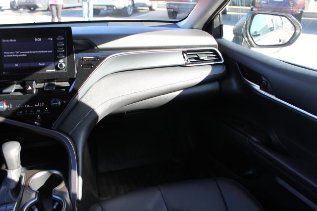 Certified 2023 Toyota Camry SE FWD image 41