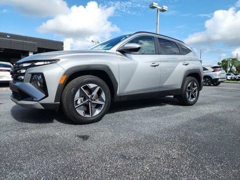 Used 2026 Hyundai Tucson SEL AWD/4WD image 2