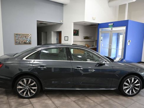 Used 2021 Audi A4 2.0T Premium Plus w/ Premium Plus Package AWD/4WD image 6