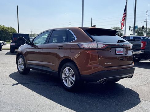 Used 2017 Ford Edge SEL AWD/4WD image 5