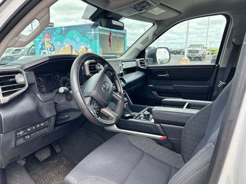 Used 2023 Toyota Tundra SR5 AWD/4WD image 13