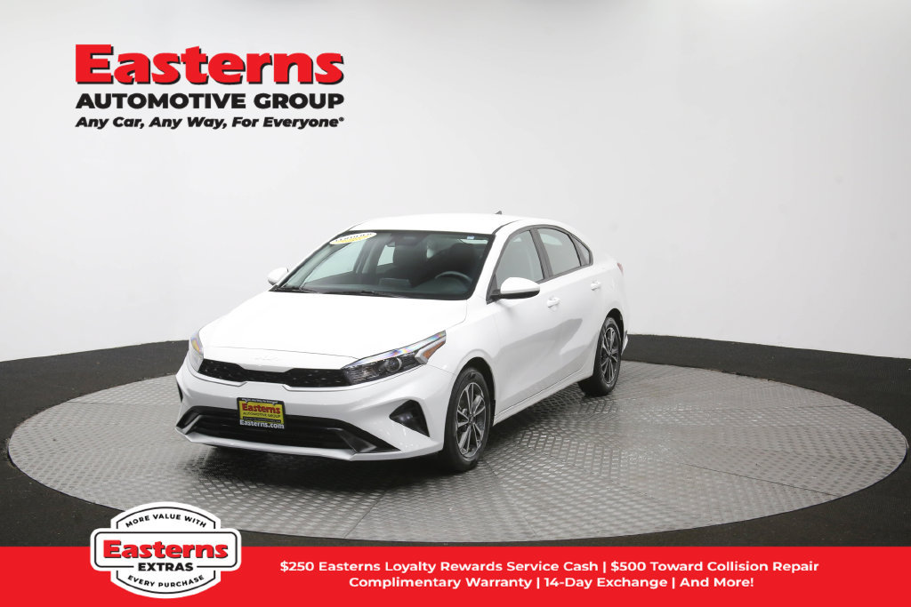 Used 2023 Kia Forte LXS FWD image 54