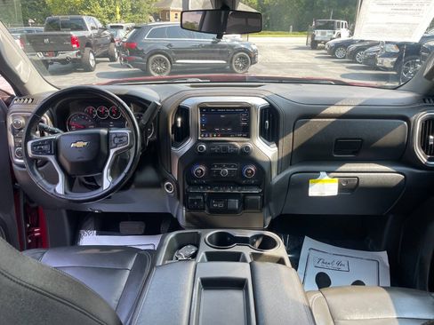 Used 2019 Chevrolet Silverado 1500 LT w/ All-Star Edition AWD/4WD image 12