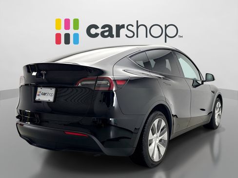 Used 2023 Tesla Model Y Long Range AWD/4WD image 5
