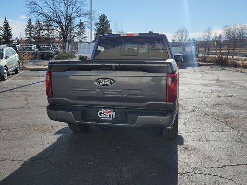 New 2025 Ford F150 XLT w/ Equipment Group 302A MID image 10