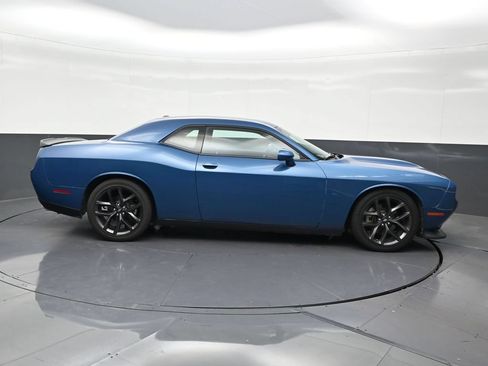 Used 2021 Dodge Challenger R/T w/ Blacktop Package RWD image 7