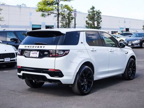Used 2022 Land Rover Discovery Sport S R-Dynamic AWD/4WD image 17