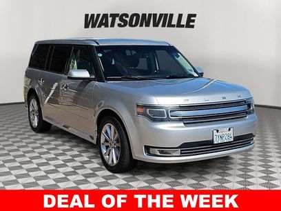 Used 2016 Ford Flex Limited
