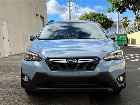 Used 2021 Subaru Crosstrek 2.0i Premium image 8