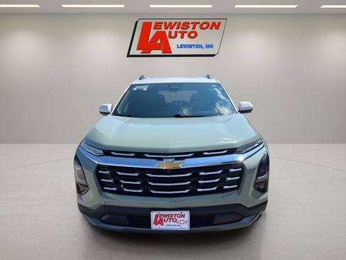 Certified 2025 Chevrolet Equinox LT w/ Convenience Package II AWD/4WD image 9