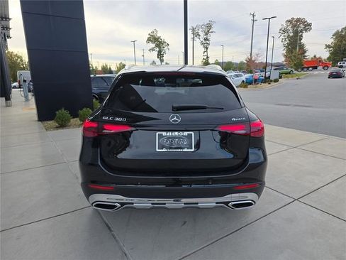 Certified 2026 Mercedes-Benz GLC 300 4MATIC image 5