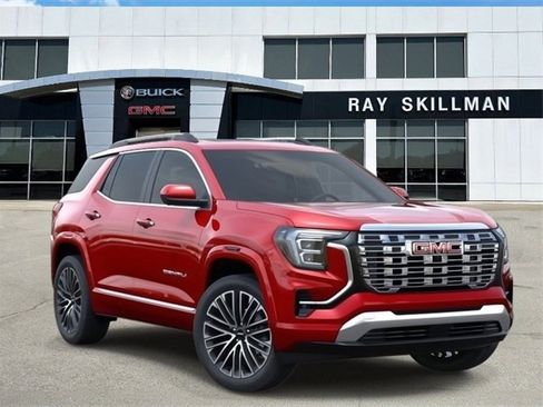 New 2026 GMC Terrain Denali image 1