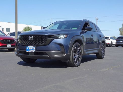 Used 2025 MAZDA CX-50 AWD 2.5 S w/ Premium Plus Pkg image 9