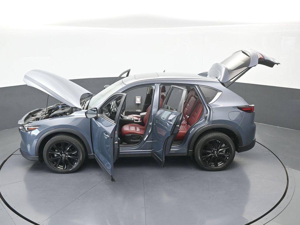 Used 2022 MAZDA CX-5 Carbon Edition AWD/4WD image 65