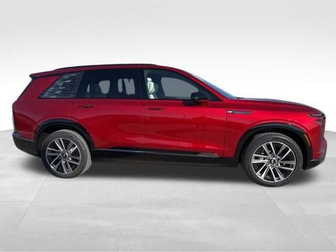 New 2026 Cadillac Vistiq Sport w/ LPO, Floor Liner Package image 10