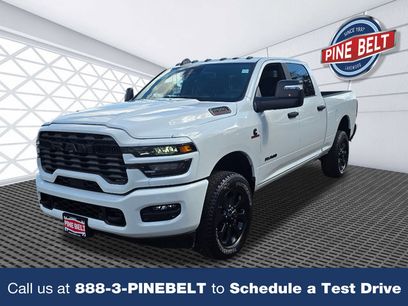 New 2026 RAM 2500 Big Horn